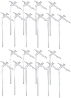 Replacement Expanding Foam Spray Foam Replacement Tubes Nozzle Spray Foam Nozzles Gap Filling Insulating Foam Spray 20 Pcs, Expanding Foam Nozzle, Foam Spray Filler, Foam Spray Filler