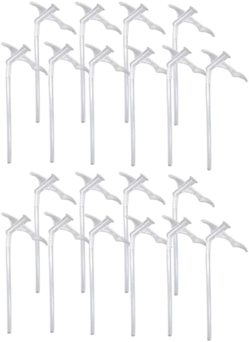 GGOOT - Replacement Expanding Foam Spray Foam Replacement Tubes Nozzle Spray Foam Nozzles Gap Filling Insulating Foam Spray 20 Pcs, Expanding Foam Nozzle, Foam Spray Filler, Foam Spray Filler - Image 1