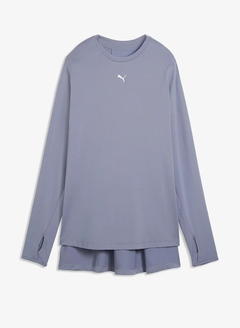 Modest Oversized T-Shirt