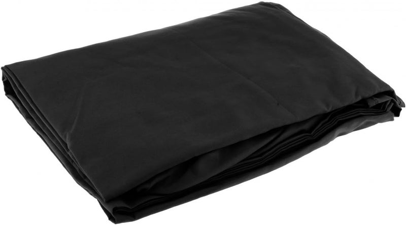 predolo 3X Massage Table Sheet Set Face Rest Cover,Washable, Spa Bed Cover Flat Sheet for Massage Table Beauty SPA, Black - Image 5