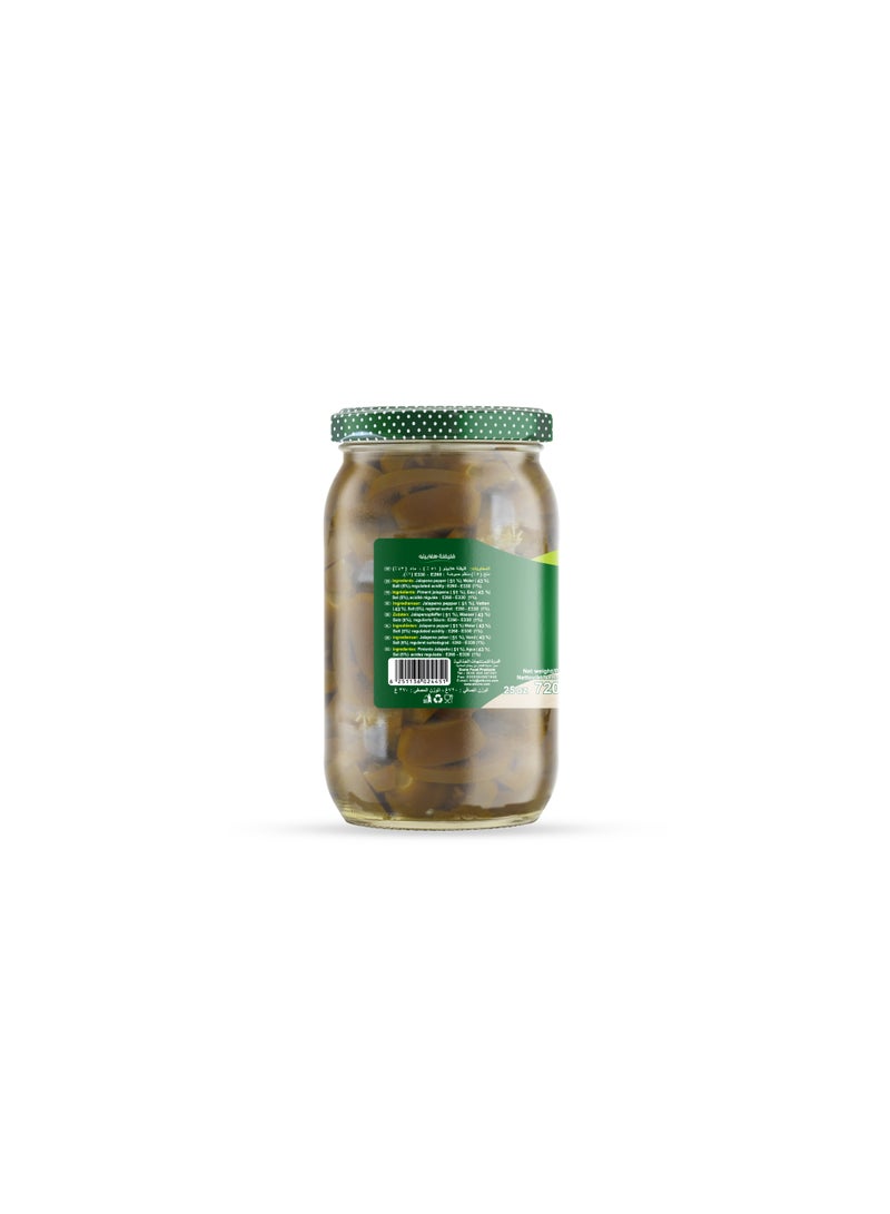 Durra Pickle jalapeno 720 GM - Image 3