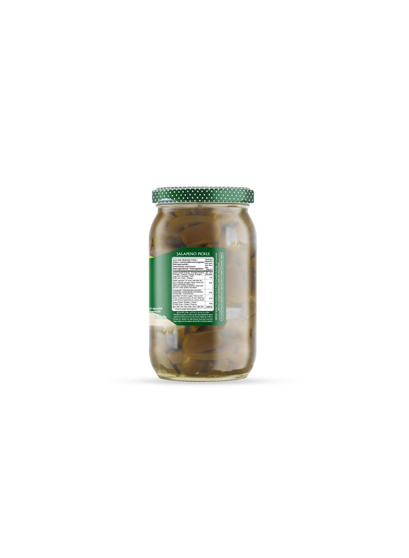 Durra Pickle jalapeno 720 GM - Image 2