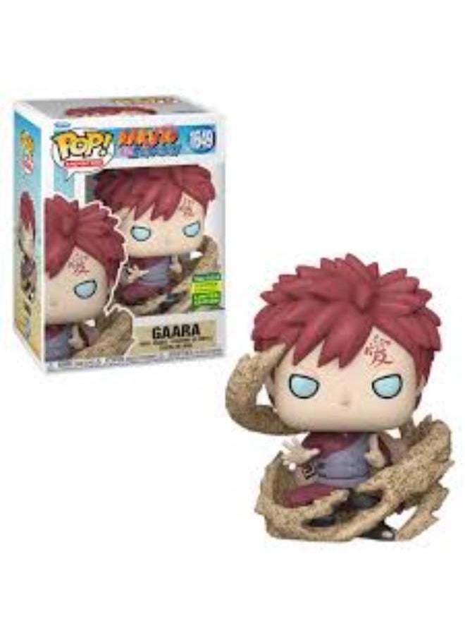 Funko Funko Pop! Anime: Naruto Shippuden - Gaara  (2024 Comic-Con International: San Diego EXC) #1649 