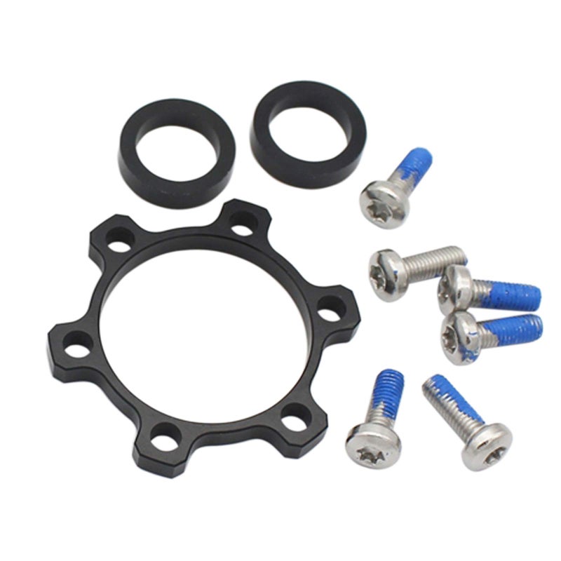 JooFn Front Bike Boost Hub Conversion (15mm x 100mm to 110mm) - Image 1
