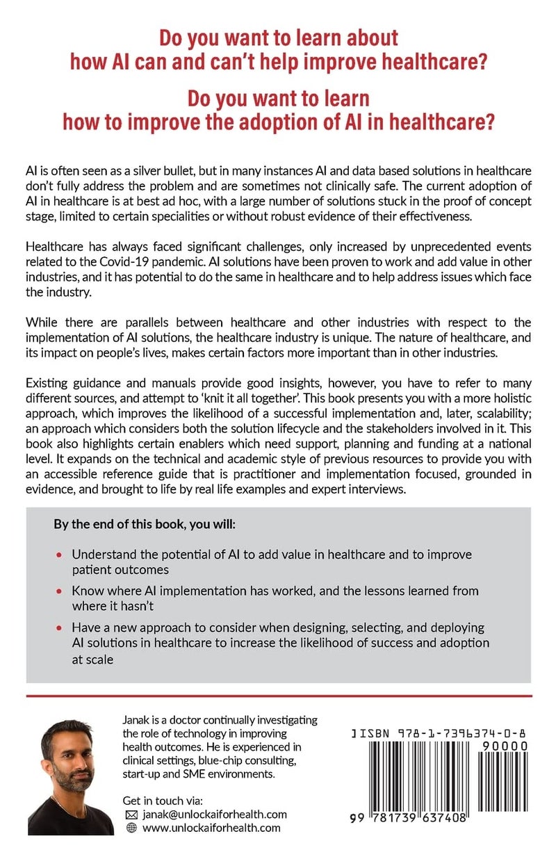 Artificial Intelligence in Healthcare: Unlocking its Potential - Image 2