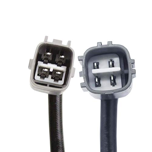 higherbro 2PCS Oxygen O2 Sensor for 2007 2008 2009 2010 2011 2012 Toyota Yaris 1.5L Upstream + Downstream - Image 3