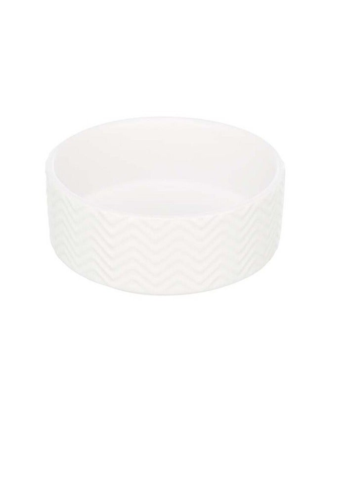 تريكسي وعاء تريكسي من السيراميك بنمط مموج - Image 2