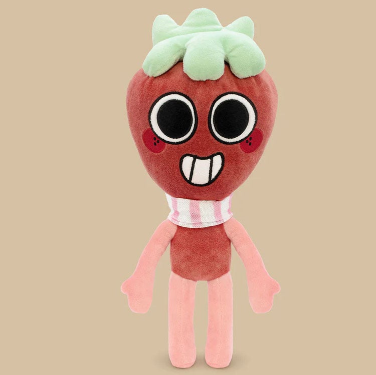 Dandy's World Game Sprout Deluxe Cartoon Plush Toy - Image 2