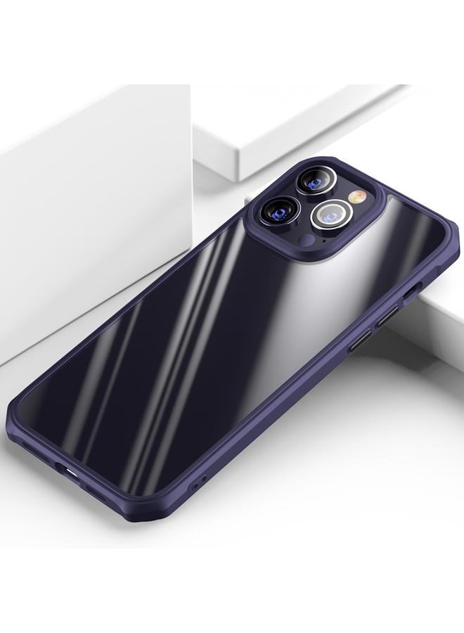 S-TOP Case For iPhone 14 Pro Max Dawn Series Airbag TPU+PC Phone Case - Image 1