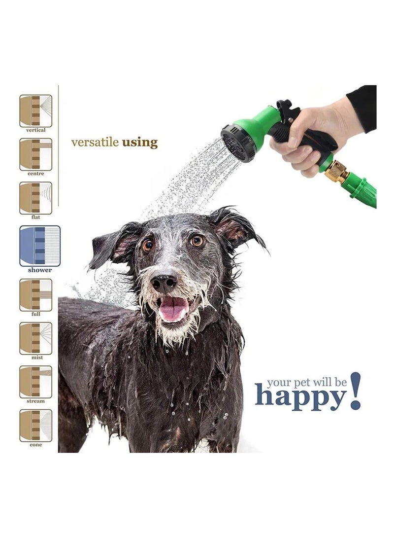 Magic Hose Pipe, 30m Expandable Garden Hose with 7 Spray Patterns - Image 3