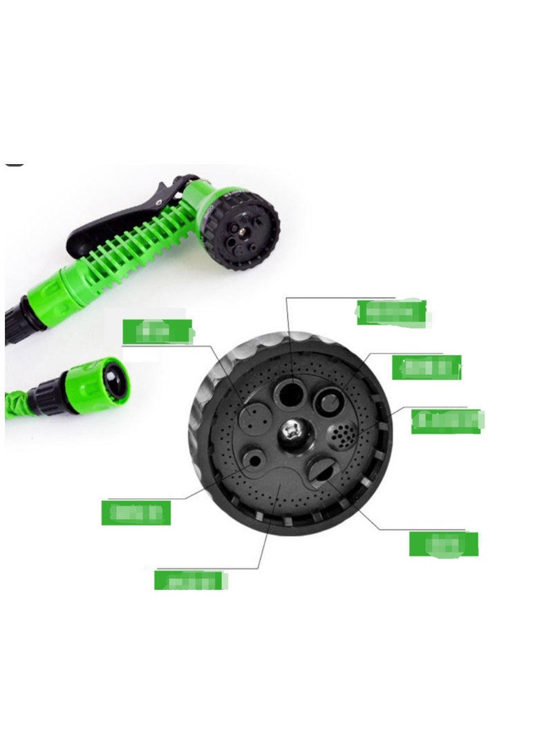 Magic Hose Pipe, 30m Expandable Garden Hose with 7 Spray Patterns - Image 4