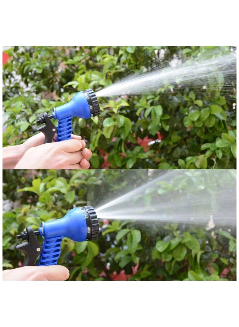 Magic Hose Pipe, 30m Expandable Garden Hose with 7 Spray Patterns - Image 5
