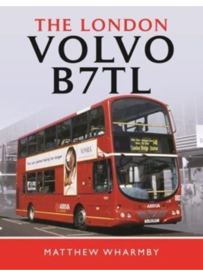 The London Volvo B7TL