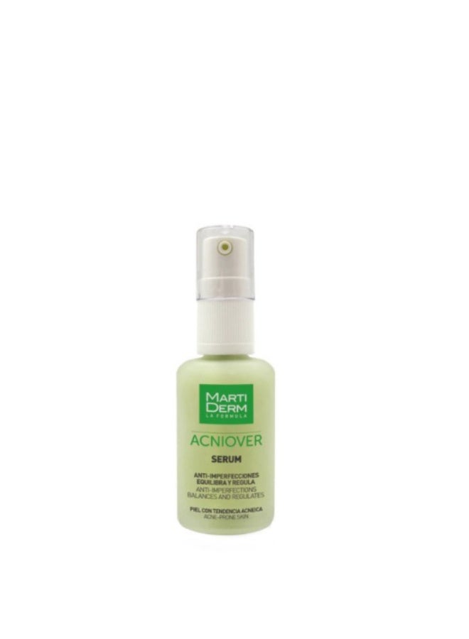 Martiderm Acniover Anti-Imperfections Serum 30ml - Image 1