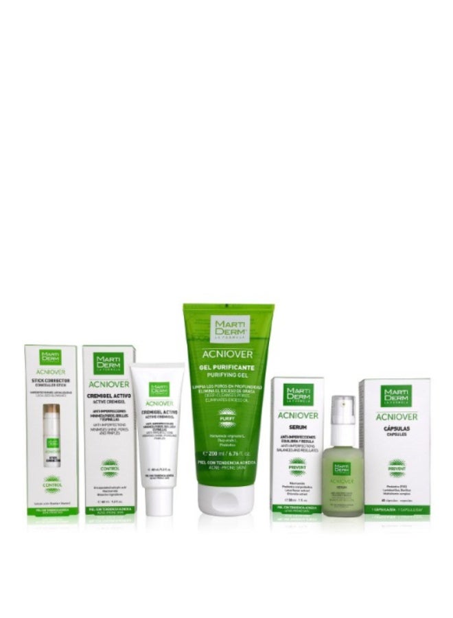 Martiderm Acniover Anti-Imperfections Serum 30ml - Image 4
