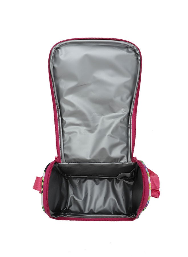 CUBS Tie Dyed Waterproof lunch bag with adjustable shoulder strap carrying your favorite meals to school, work or while traveling - Image 4