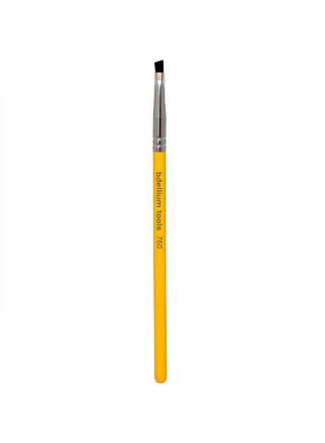 Bdellium Tools Studio Line Eyes 760 1 LinerBrow Brush