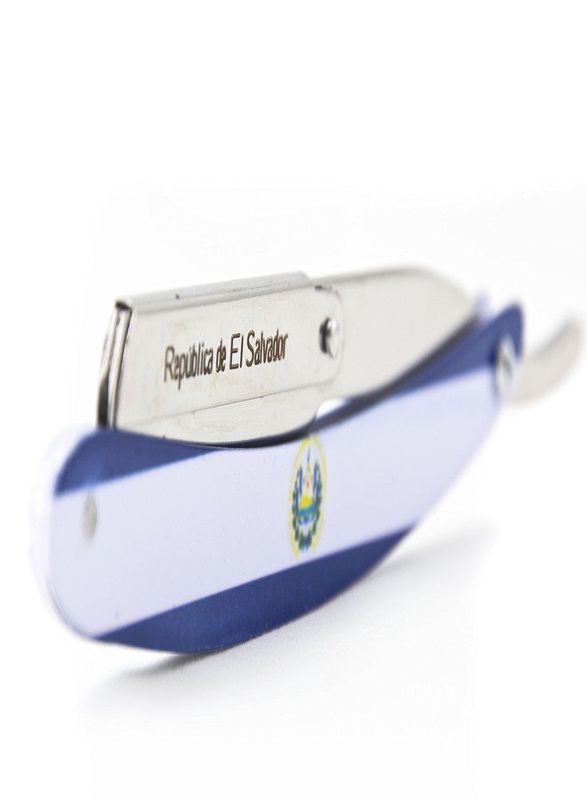 MD Flag Razor (EL SALVADOR) - Image 2