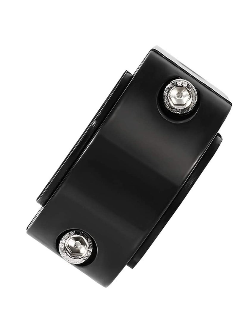 SYOSI Motorcycle Fog Light Mount Universal Anti-Oxidation Fog Light Mount Stand Kit Roof Roll Cage Holder Tube Clamp Mounting Bracket  - Image 4