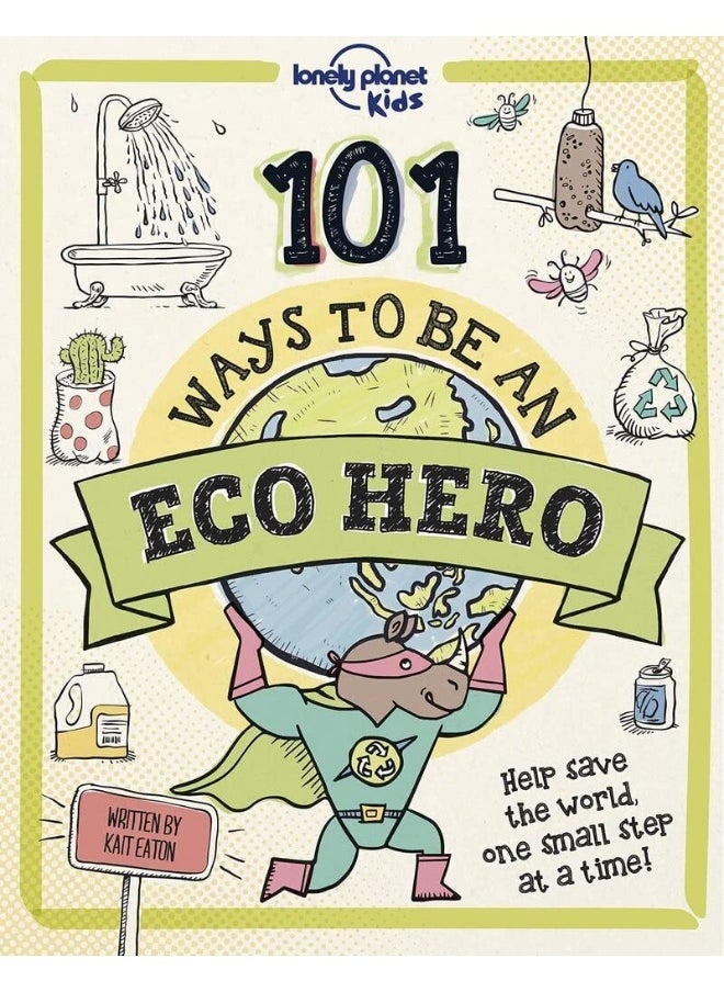 null - 101 Ways to be an Eco-Hero 1ed -anglais- - Image 1