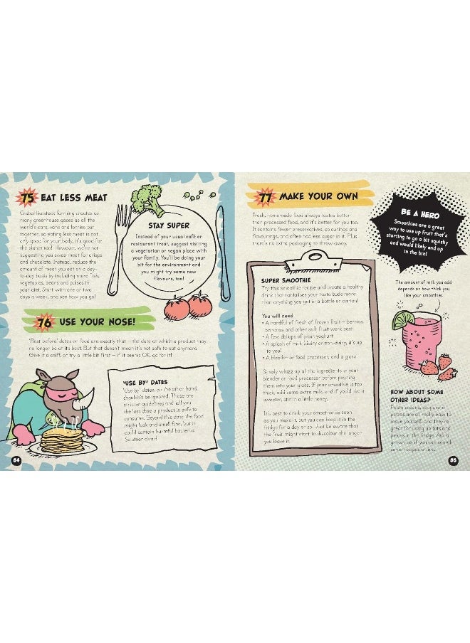 null - 101 Ways to be an Eco-Hero 1ed -anglais- - Image 1