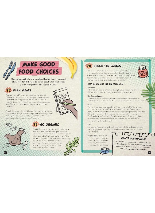 null - 101 Ways to be an Eco-Hero 1ed -anglais- - Image 1