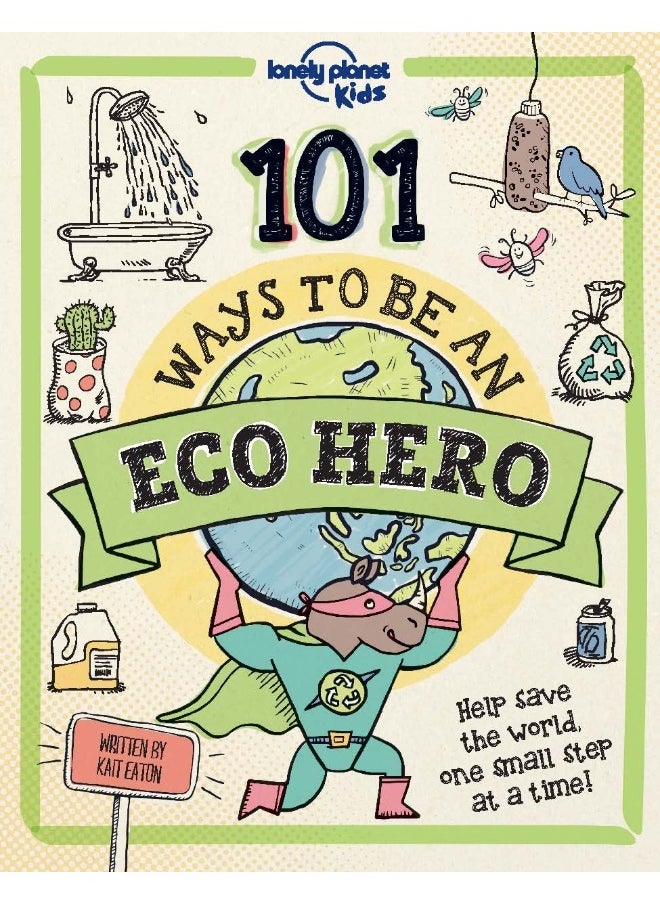 null - 101 Ways to be an Eco-Hero 1ed -anglais- - Image 1