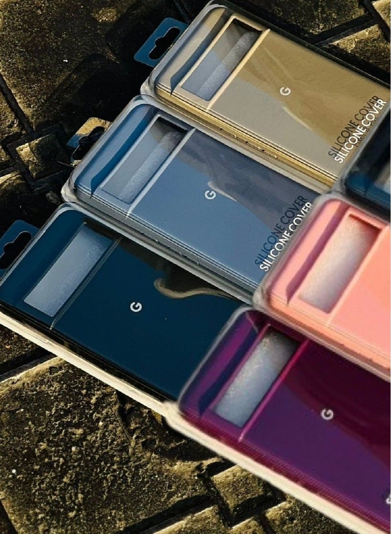 IAF Soft and Flexible Silicone Case for Google Pixel 8 Pro Black - Image 3