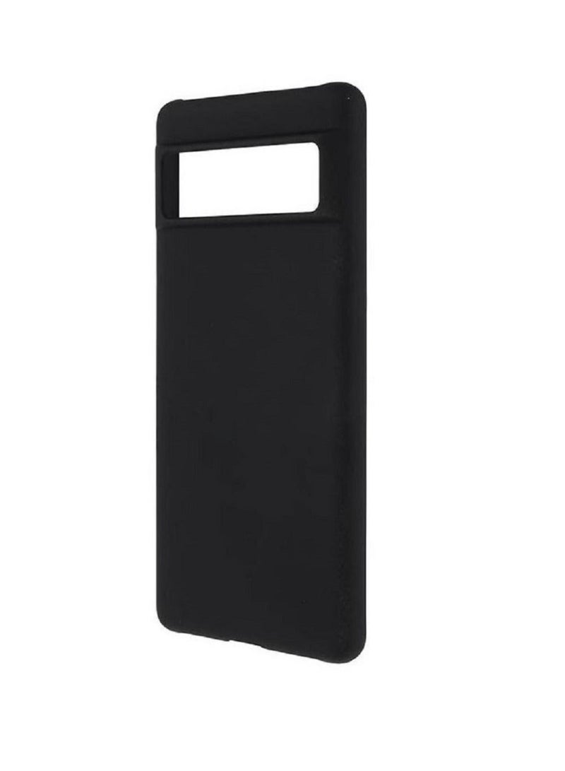 IAF Soft and Flexible Silicone Case for Google Pixel 8 Pro Black - Image 2