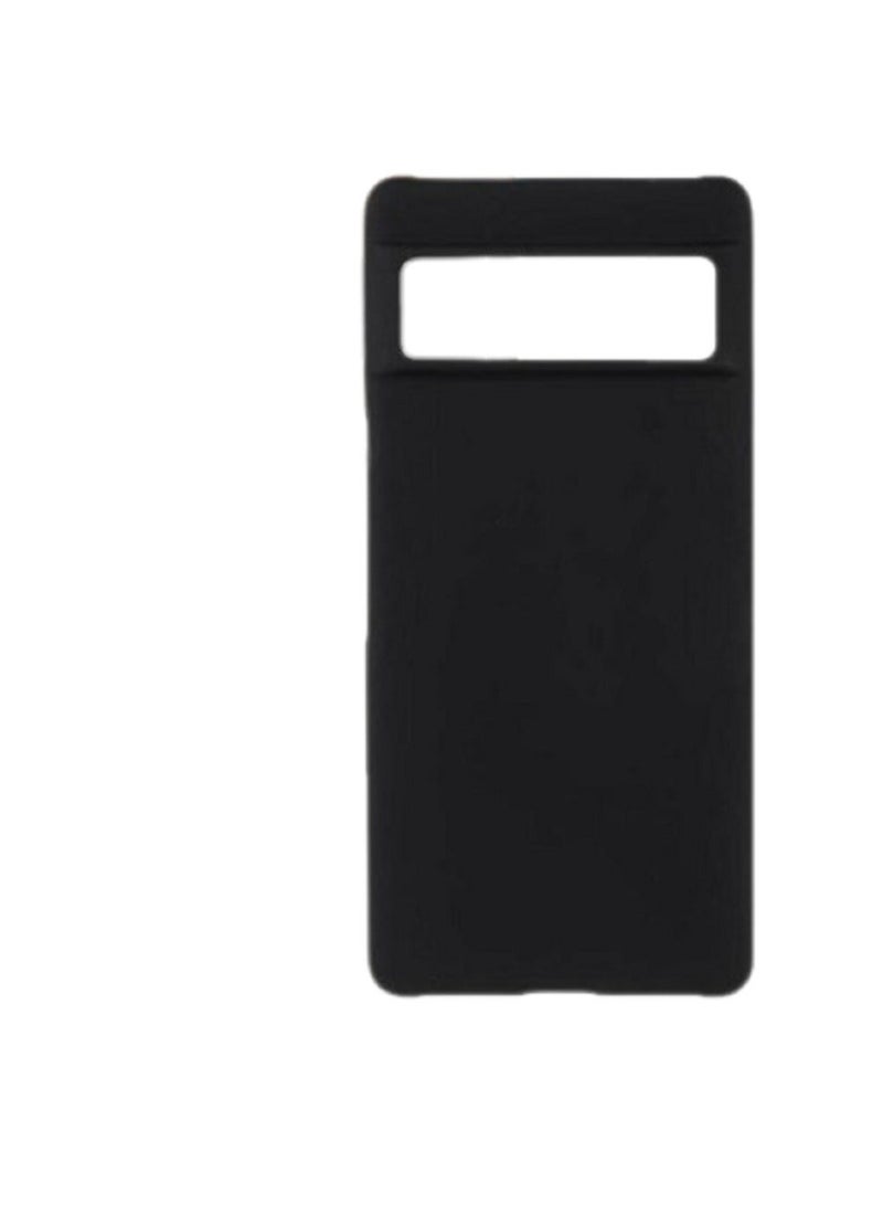 IAF Soft and Flexible Silicone Case for Google Pixel 8 Pro Black - Image 1