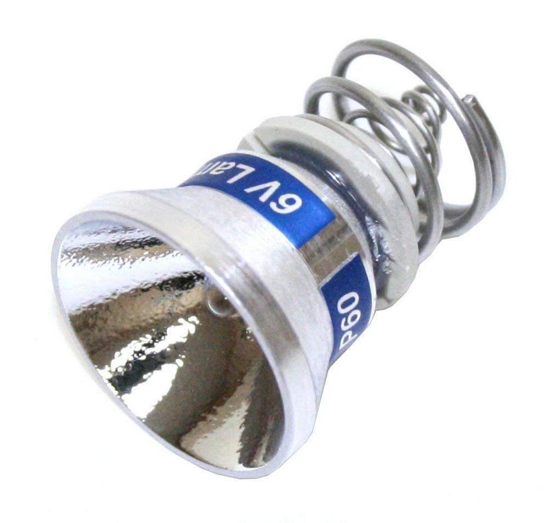 SureFire Surefire, P60, Replacement Lamp,Incandescent, 65 Lum,Black - Image 1