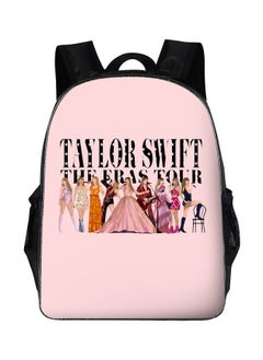 Taylor Swift Taylor Swift Student School Bag Cartoon Character Backpack 29*16*42 cm 