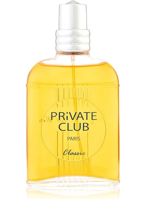 برايفت كلوب كلاسيك فور من أو دو تواليت 100 مل