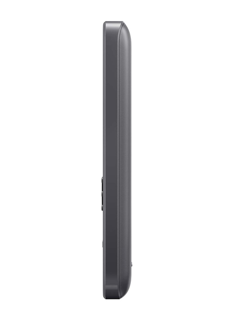 FARROBIZZ - Nokia 6300 4G | Unlocked | International | WiFi Hotspot | Social Apps | Google Maps and Assistant | Light Charcoal - Image 1