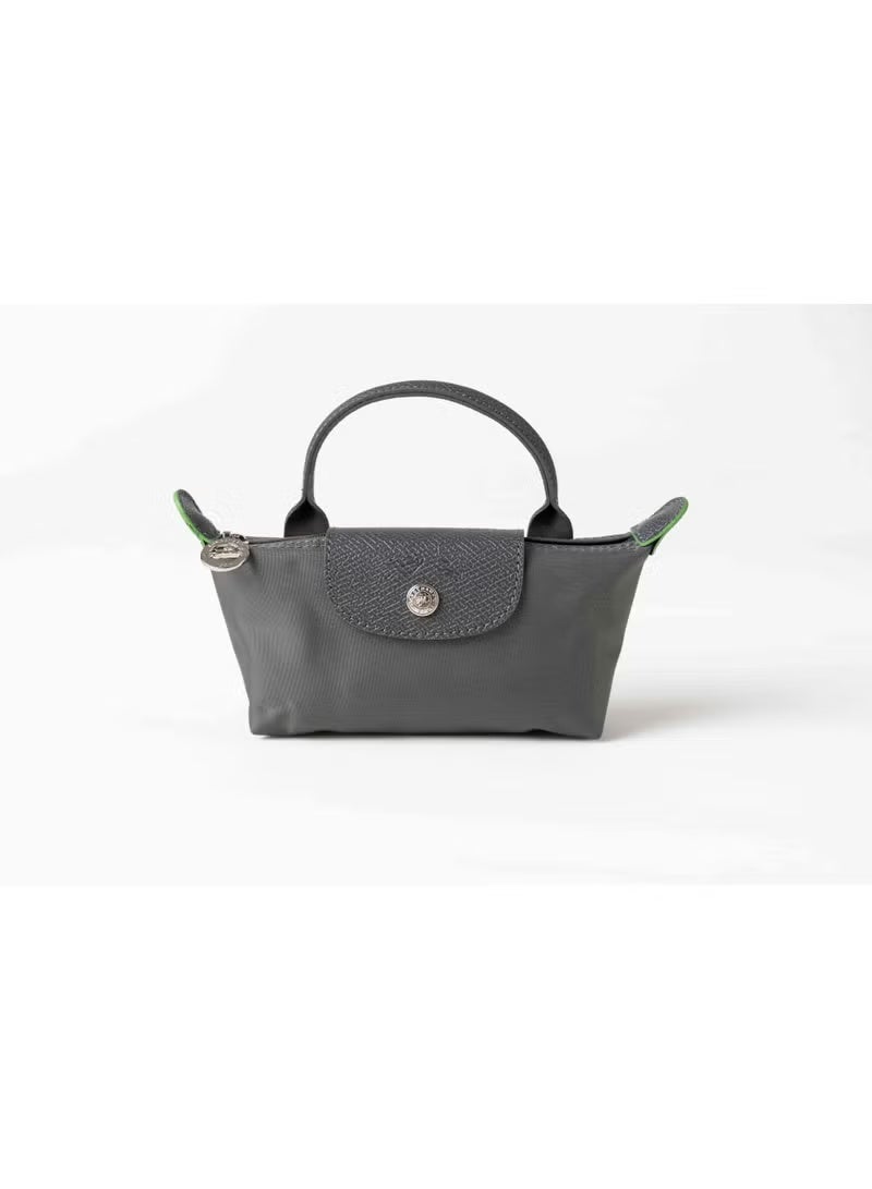 Longchamp French Longchamp Women's fashion versatile mini makeup bag handbag shoulder bag handheld small bag Mini camera bag - Image 3