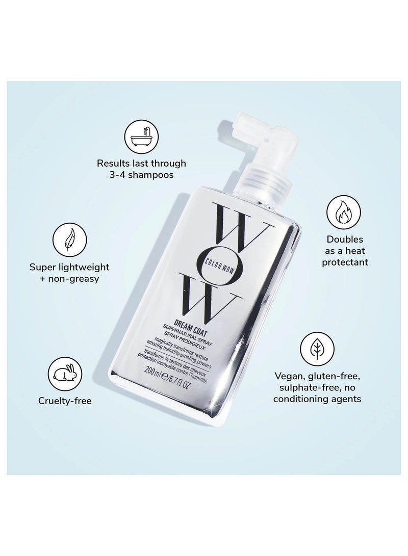 Color Wow Dream Coat Supernatural Spray For Hair Spray - Image 3