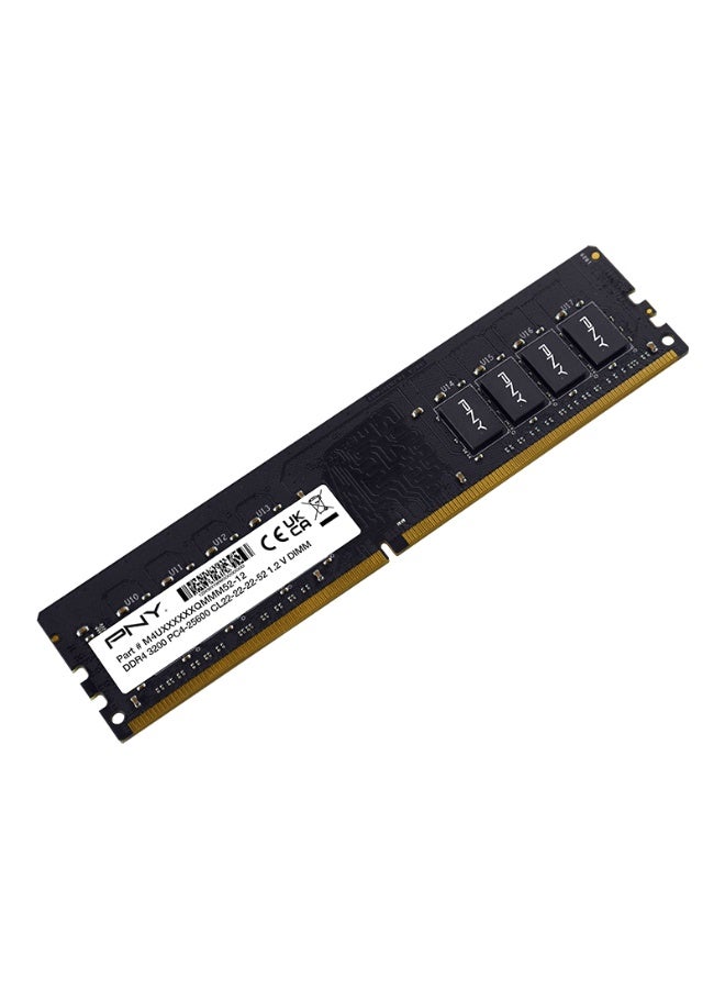 بي إن واي Performance DDR4 3200MHz Desktop Memory, 16GB (1x16GB) Module, CL22, 1.2V, Single Channel, Low Voltage, High-Speed, Compatible with DDR4 Desktops, Reliable & Energy Efficient | MD32GSD43200-TB - Image 2