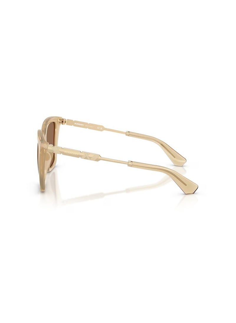 Burberry Square-Style Sunglasses - Image 3