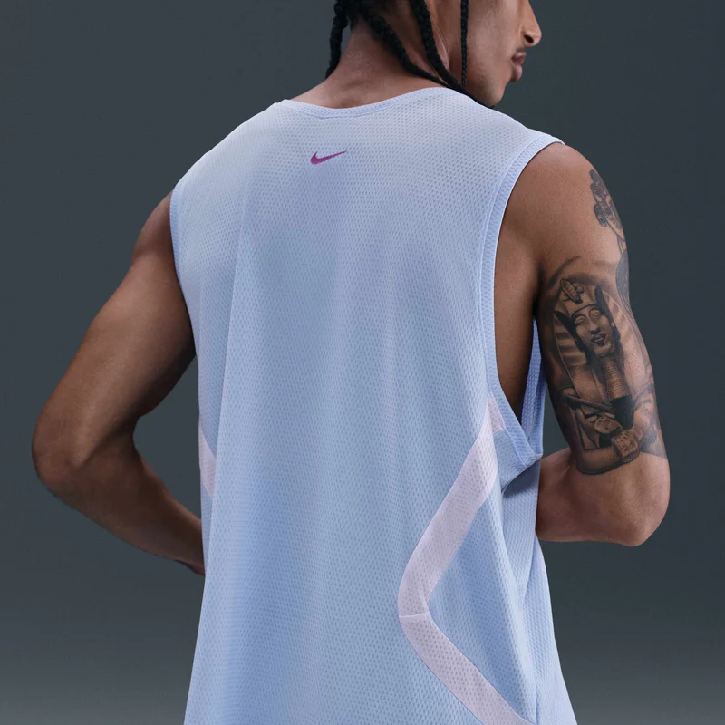 نايكي تيشيرت كرة السّلة ايكون دراي-فِت للرجال