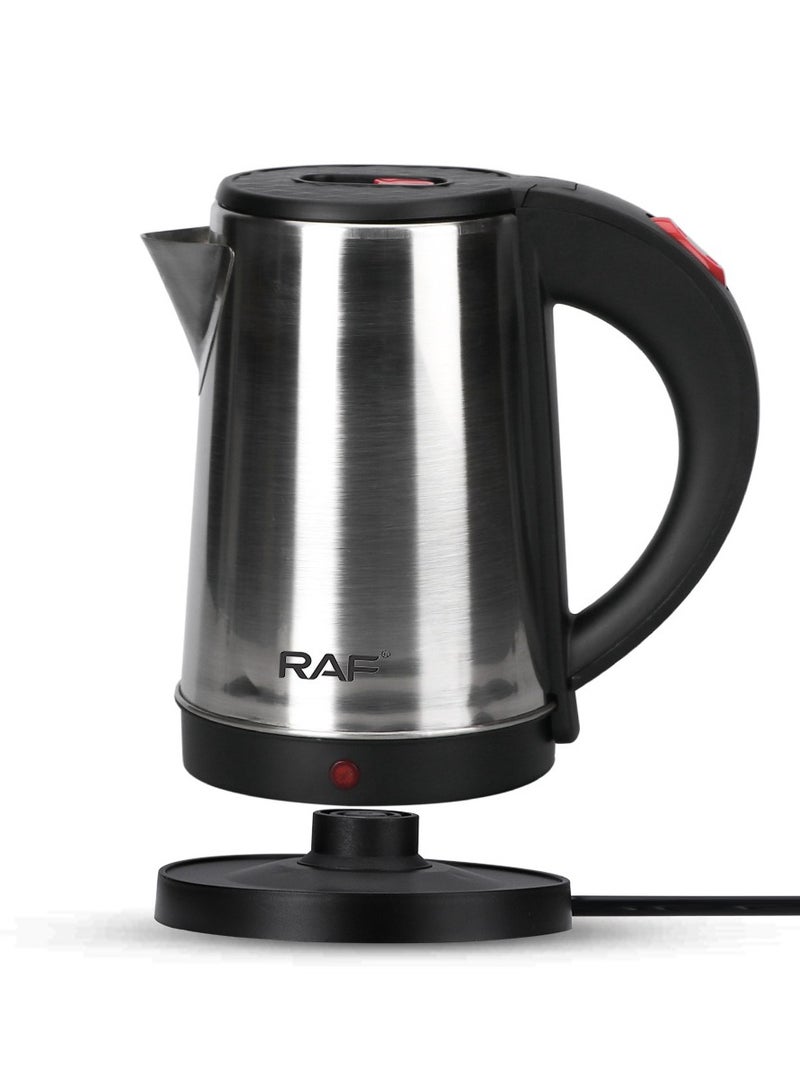 آر إيه أف غلاية منزلية من الفولاذ المقاوم للصدأ مع خاصية إيقاف التشغيل التلقائي بسعة 0.8 لتر - Image 4