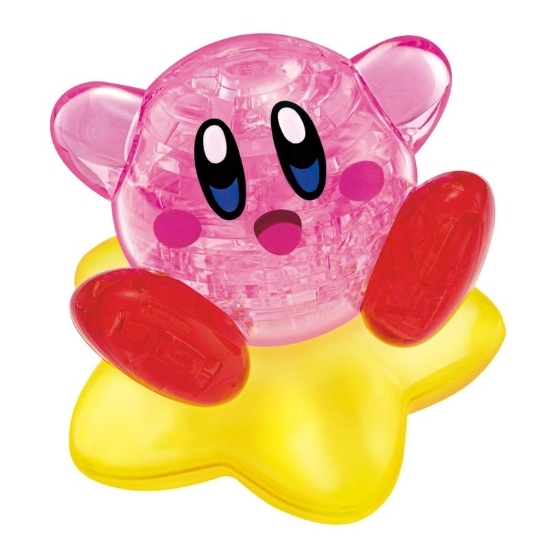 Bepuzzled Kirby Licensed Standard Crystal Puzzle - Image 2