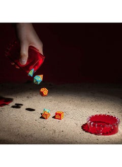 Q WORKSHOP Q-Workshop Pathfinder Extinction Curse Performer's Dice Set  - Image 3