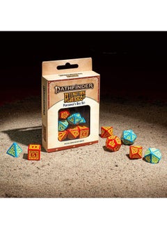 Q WORKSHOP Q-Workshop Pathfinder Extinction Curse Performer's Dice Set  - Image 5