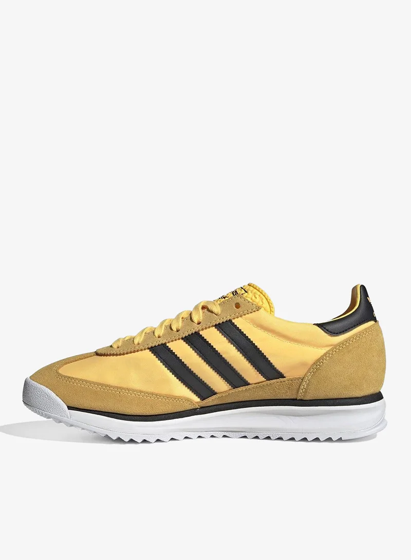 اديداس اوريجينالز Sl 72 Rs Orange Originals Shoes