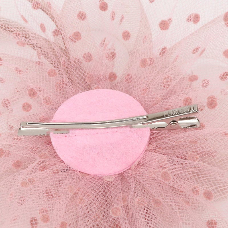 DRESHOW Fascinators Hat Feather Headband Women's Fascinators Tea Party Headwear with Clip Derby Hat for Girls & Women - Image 5