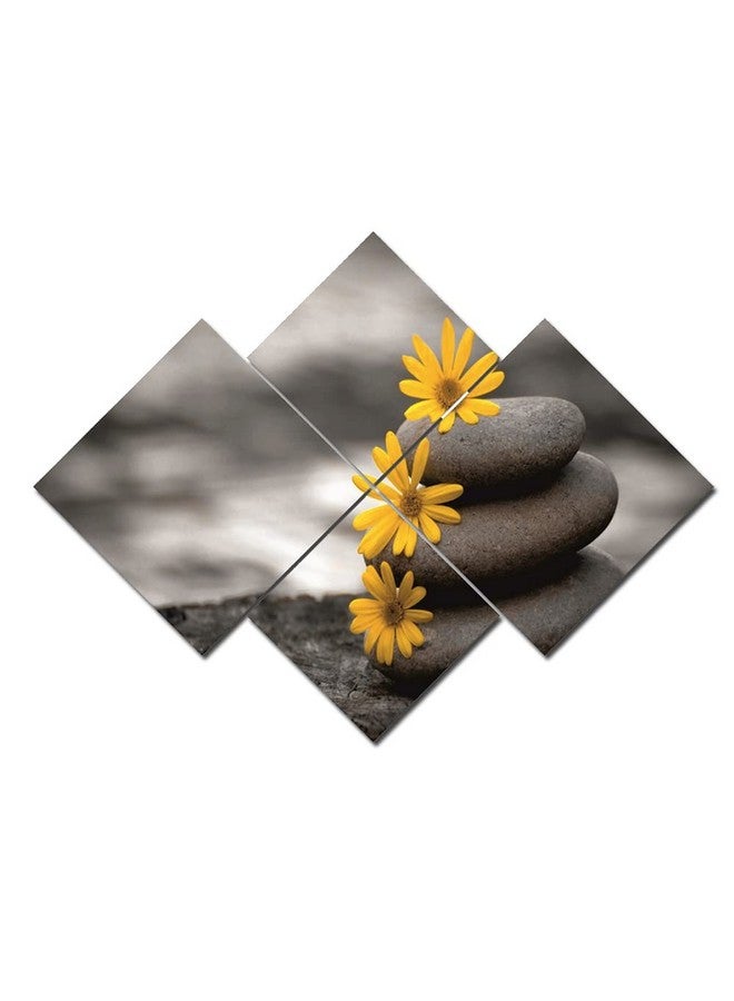 جو هوكد ديكور حائط مكون من 4 ألواح من Go Hooked (مجموعة من 4 قطع) - Image 2