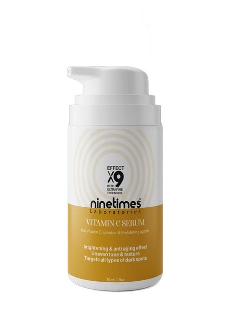 serum vitamin c  30ml