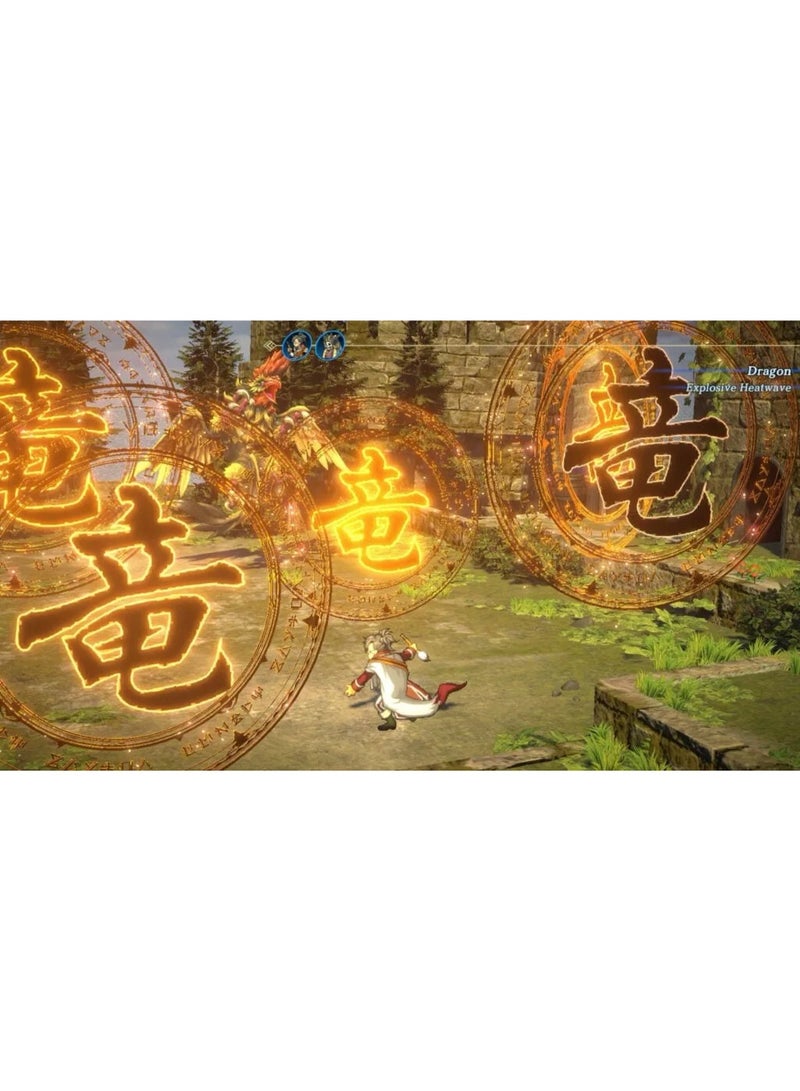 SWITCH 0 Eiyuden Chronicle: Hundred Heroes Nintendo Switch – Strategic JRPG from the Creators of Suikoden - Image 4