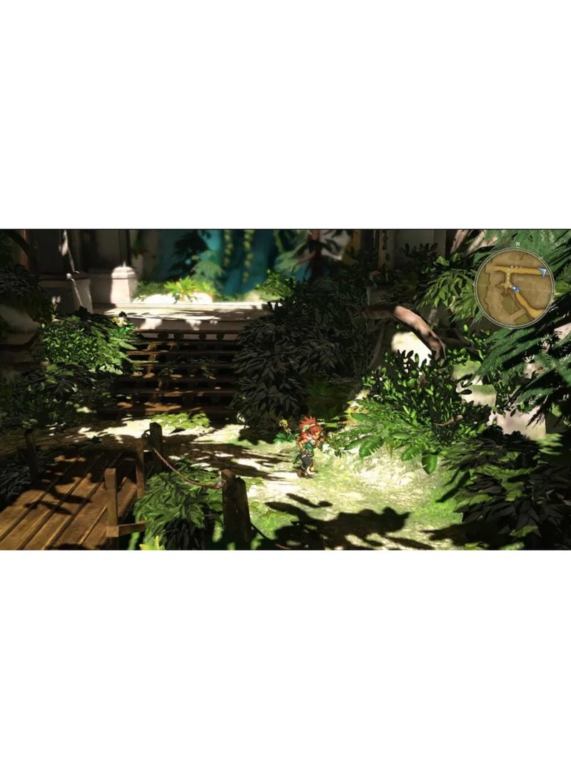 SWITCH 0 Eiyuden Chronicle: Hundred Heroes Nintendo Switch – Strategic JRPG from the Creators of Suikoden - Image 2