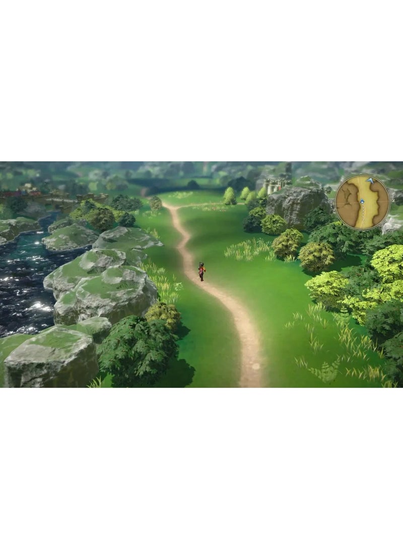 SWITCH 0 Eiyuden Chronicle: Hundred Heroes Nintendo Switch – Strategic JRPG from the Creators of Suikoden - Image 5